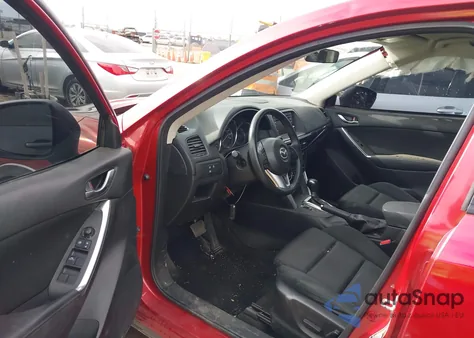 2015 Mazda Cx-5 Touring z USA, uszkodzony, nr VIN JM3KE2CY4F0447986